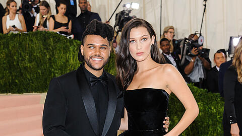 Werden wohl in nächster Zeit nicht mehr gemeinsam auf dem roten Teppich zu sehen sein: Bella Hadid und The Weeknd
