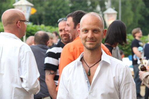 Betreiber des Deml Beach war Daniel Stoiber.