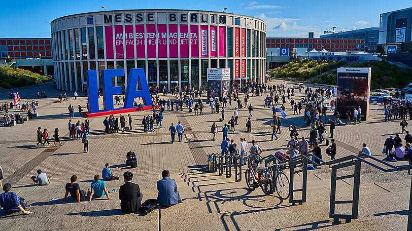 So wird es auf der IFA in diesem Jahr wohl nicht aussehen