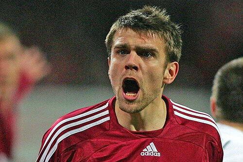 Redete sich seinen Club-Frust von der Seele: Zvjezdan Misimovic, gen Wolfsburg fahnenflüchtiger Spielmacher, holte zur Generalabrechnung mit seinem Ex-Verein aus.