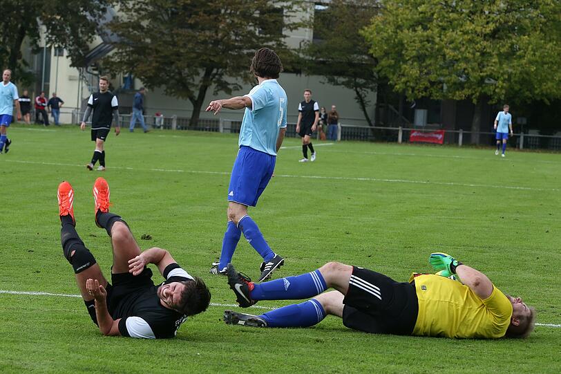 AZ-Cup 2014: Die Bilder vom Freizeitkicker-Finale.