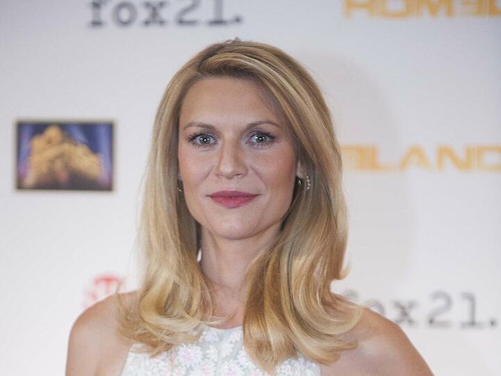 "Homeland"-Star Claire Danes steht noch ohne Serien-Tochter da.