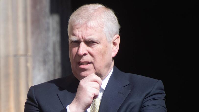 Zieht Andrew Mountbatten-Windsor bald nach Bahrain? Zieht Andrew Mountbatten-Windsor bald nach Bahrain?