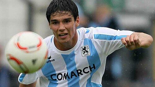 Christopher Schindler, TSV 1860 München