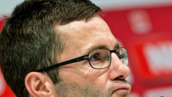 FCN-Trainer Michael Wiesinger. FCN-Trainer Michael Wiesinger.
