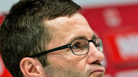 FCN-Trainer Michael Wiesinger.