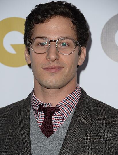 Stand-Up-Comedian und Schauspieler Andy Samberg.