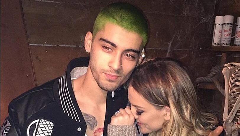 Zayn Malik und Perrie Edwards Zayn Malik und Perrie Edwards