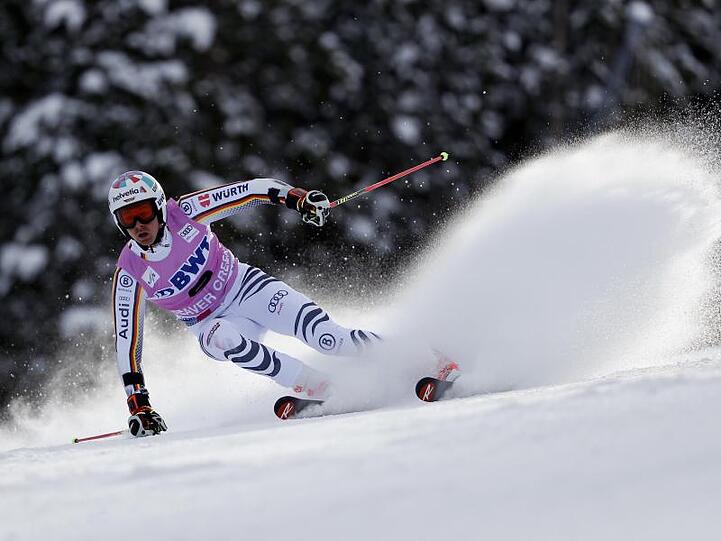 Skirennfahrer Stefan Luitz will sich von einer möglichen Strafe nicht beunruhigen lassen.