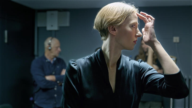 Die Dirigentin Joana Mallwitz im Film "Momentum", der beim kommenden Dok.Fest gezeigt wird.