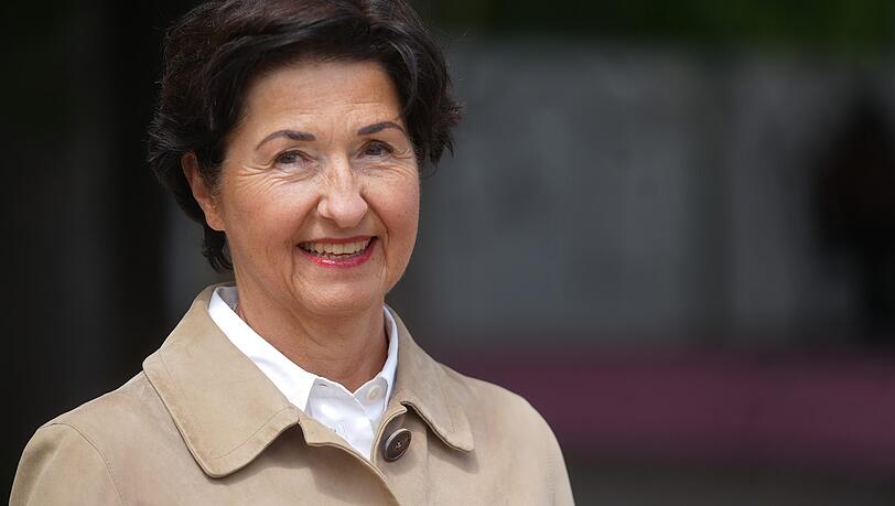 Margit Ertlmaier (Grüne) ist die neue BA Chefin von Obergiesing-Fasangarten. Margit Ertlmaier (Grüne) ist die neue BA Chefin von Obergiesing-Fasangarten.