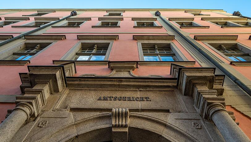 Am Nachmittag wurde der Tatverd&auml;chtige dem Ermittlungsrichter am Amtsgericht Passau vorgef&uuml;hrt. (Symbolbild)