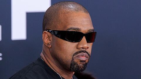 Kanye West: Seine Auftritte in Russland sind gestrichen.