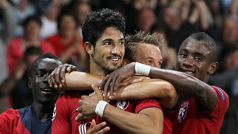 In dieser Spielzeit wirkt die Offensive der „Doggen“ dagegen gehemmt. In der Champions League verbuchen sie null Punkte nach zwei Partien, in der Liga müssen sie sich derzeit mit Rang elf begnügen. In dieser Spielzeit wirkt die Offensive der „Doggen“ dagegen gehemmt. In der Champions League verbuchen sie null Punkte nach zwei Partien, in der Liga müssen sie sich derzeit mit Rang elf begnügen.