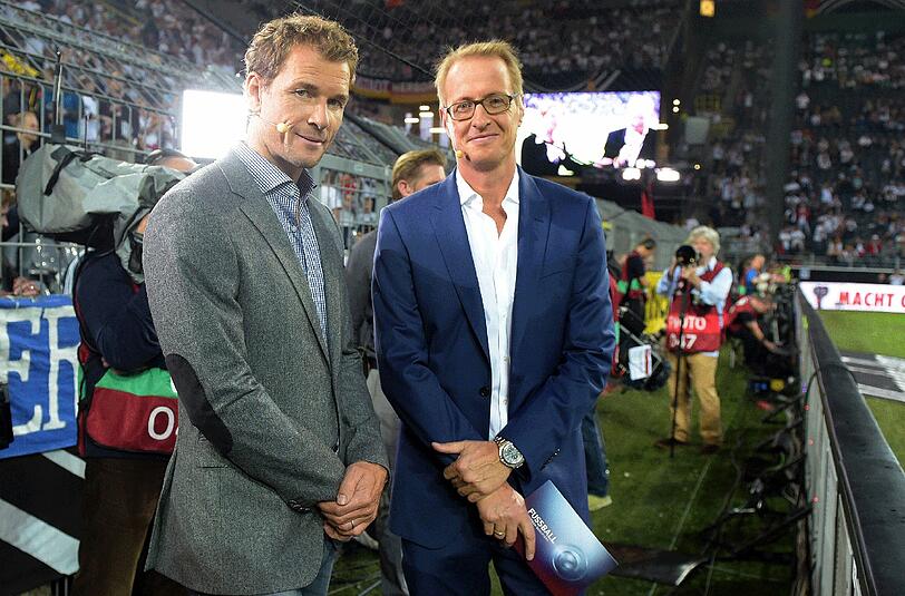 Florian König und Jens Lehmann führen bei RTL durch die EM-Quali.