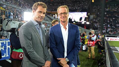 Florian König und Jens Lehmann führen bei RTL durch die EM-Quali.