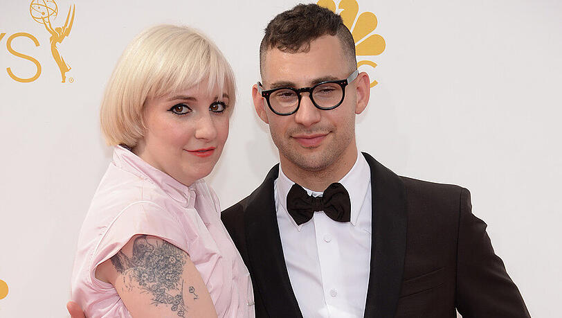 Lena Dunham und Jack Antonoff sind seit drei Jahren ein Paar Lena Dunham und Jack Antonoff sind seit drei Jahren ein Paar