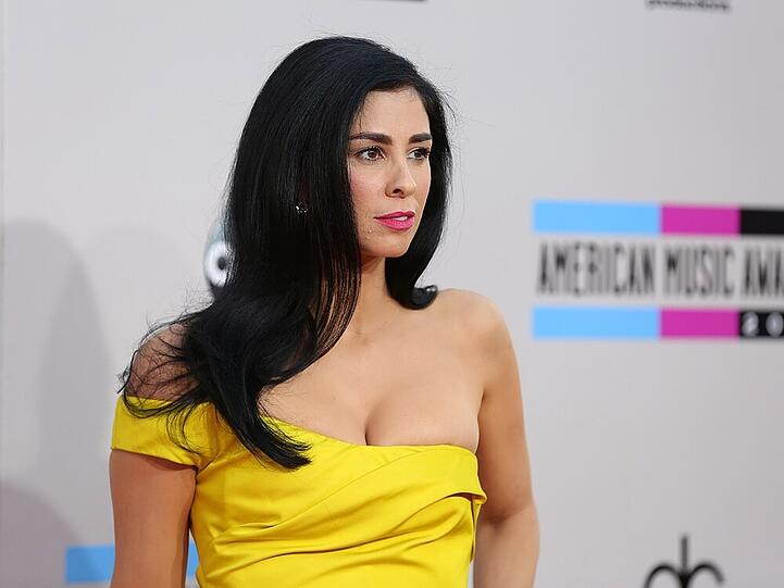 Sarah Silverman wird für eine der exklusiven Microsoft-Serien mitverantwortlich sein