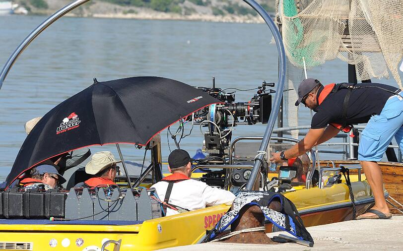 Staffel 5 ist in Arbeit! Die Bilder vom "Game of Thrones"-Set in Kroatien.