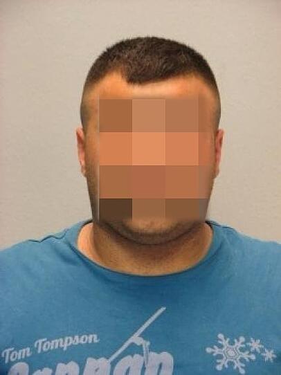 Amar S. (31). Amar S. (31).