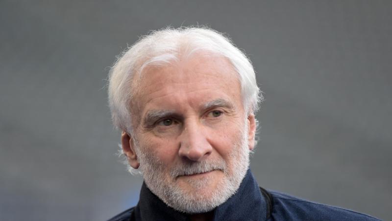 Bayer Leverkusens Geschäftsführer Sport Rudi Völler.