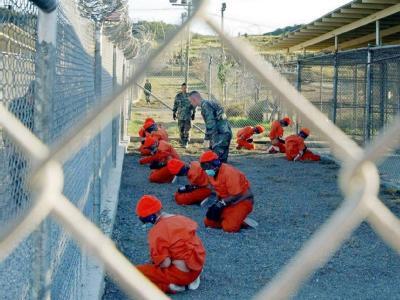 US-Gefangene in Guantánamo