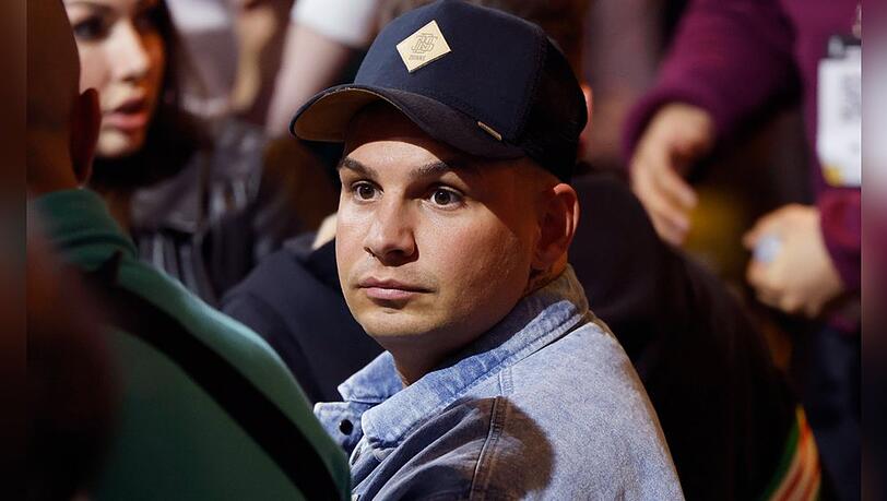 Pietro Lombardi will weiter abnehmen.