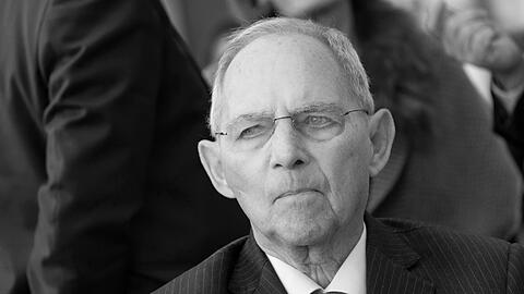Wolfgang Schäuble war bis 2021 Bundestagspräsident