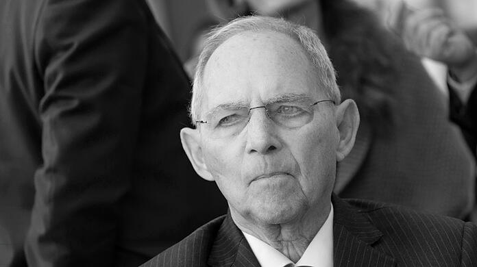Wolfgang Schäuble war bis 2021 Bundestagspräsident