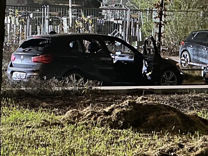 Nach derzeitigem Stand soll der Mann außer Lebensgefahr sein.