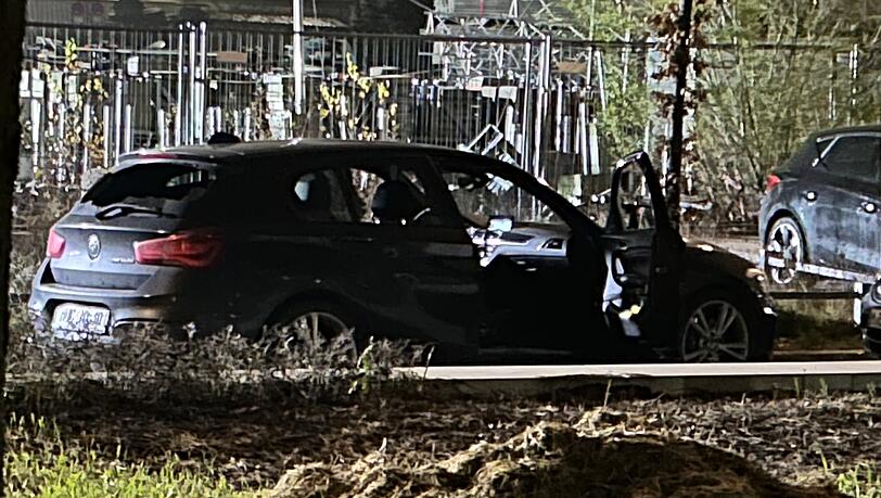 Nach derzeitigem Stand soll der Mann außer Lebensgefahr sein.