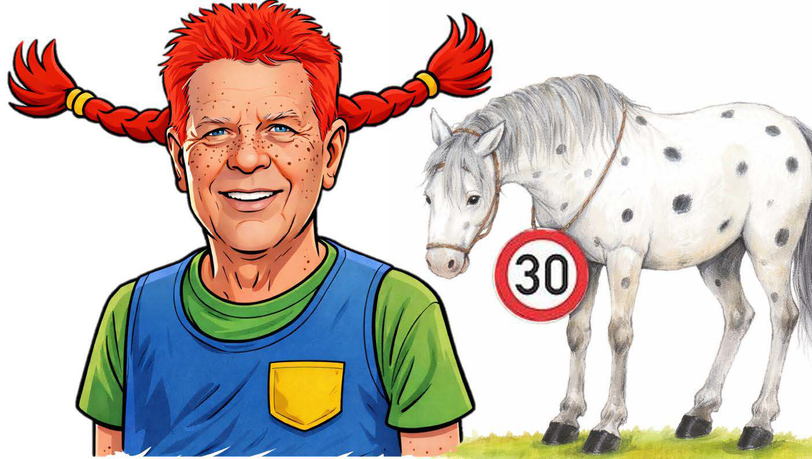 Tempo 30 am Mittleren Ring muss vorerst wieder zur&uuml;ckgenommen werden, das hat jetzt das Verwaltungsgericht entschieden. Tobias Ruff, OB-Kandidat der &Ouml;DP f&uuml;r M&uuml;nchen, kritisiert Dieter Reiter f&uuml;r seine Politik mit einem Pippi-Langstrumpf-Vergleich. Der aktuelle OB mache sich die Welt, wie sie ihm gef&auml;llt, so Ruff.