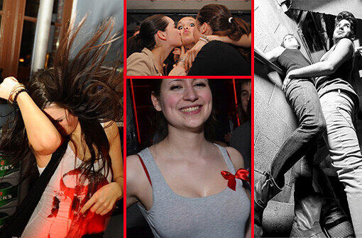 Der Osterhase hat die fastengeplagten Münchner wieder aufgepäppelt. Jetzt kann die Partycrowd wieder voll durchstarten. Klicken Sie durch die Bilderstrecke. Mehr Bilder unter: www.nachtagenten.de