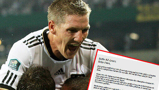 Bastian Schweinsteiger: Einer, der die DFB-Elf mitreißen kann. Bei der EM ist er als Emotional Leader im Team gefragt. Bastian Schweinsteiger: Einer, der die DFB-Elf mitreißen kann. Bei der EM ist er als Emotional Leader im Team gefragt.