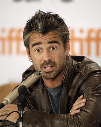 Colin Farrell