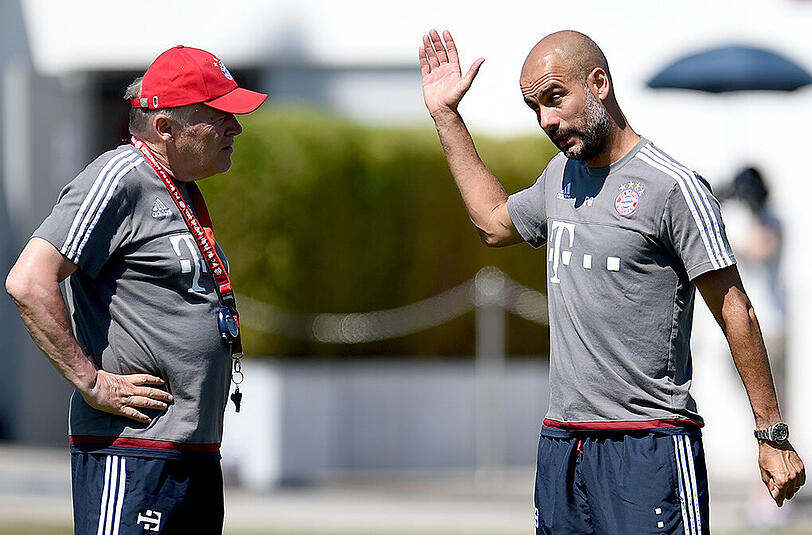 Es geht wieder los! Wir zeigen Ihnen die Bilder vom Trainingsstart des FC Bayern.