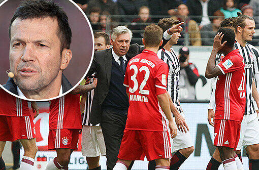 Mit der AZ sprach der deutsche Rekordnationalspieler Lothar Matthäus über die aktuell kriselnde Form des FC Bayern.