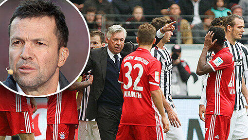Mit der AZ sprach der deutsche Rekordnationalspieler Lothar Matthäus über die aktuell kriselnde Form des FC Bayern. Mit der AZ sprach der deutsche Rekordnationalspieler Lothar Matthäus über die aktuell kriselnde Form des FC Bayern.