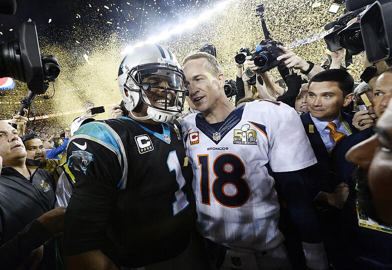Der Super Bowl wird inzwischen auch in Europa als Highlight wahrgenommen. Anfang Februar setzten sich die Denver Broncos gegen die Carolina Panthers durch.