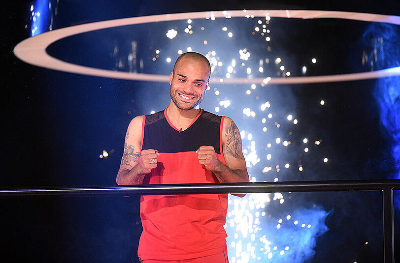 David Odonkor ist der Gewinner der diesjährigen "Promi Big Brother"-Staffel. Sein Gewinn: 100.000 Euro.