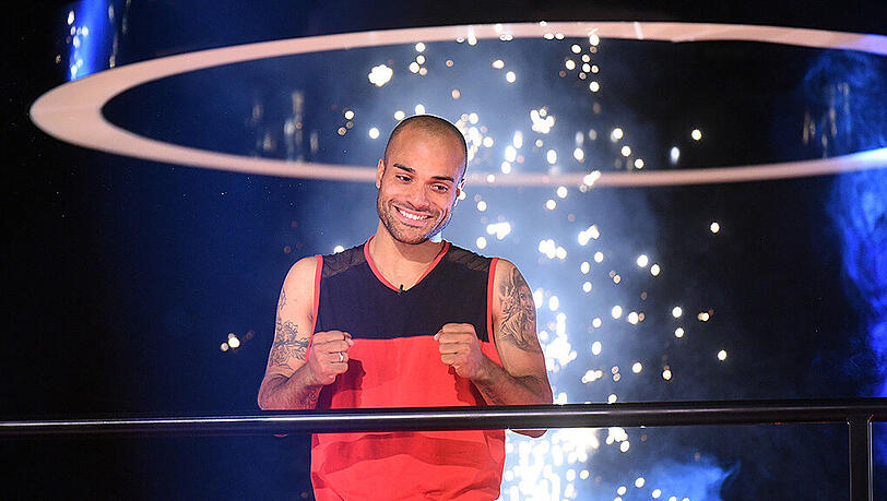 David Odonkor ist der Gewinner der diesjährigen "Promi Big Brother"-Staffel. Sein Gewinn: 100.000 Euro. David Odonkor ist der Gewinner der diesjährigen "Promi Big Brother"-Staffel. Sein Gewinn: 100.000 Euro.