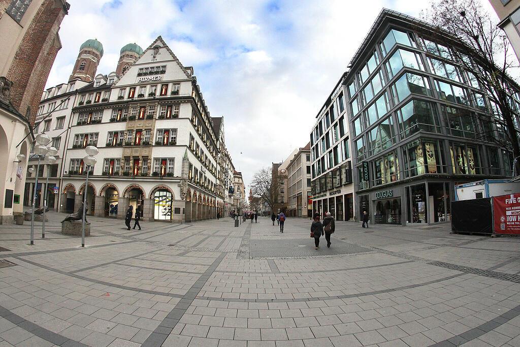 Münchner Infektiologe: Geduld gefragt, Zielmarke Inzidenz von 25 | Abendzeitung München