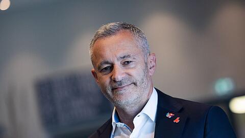 DTB-Präsident Alfons Hölzl hofft, dass russische und belarussische Sportler weiterhin ausgeschlossen bleiben.