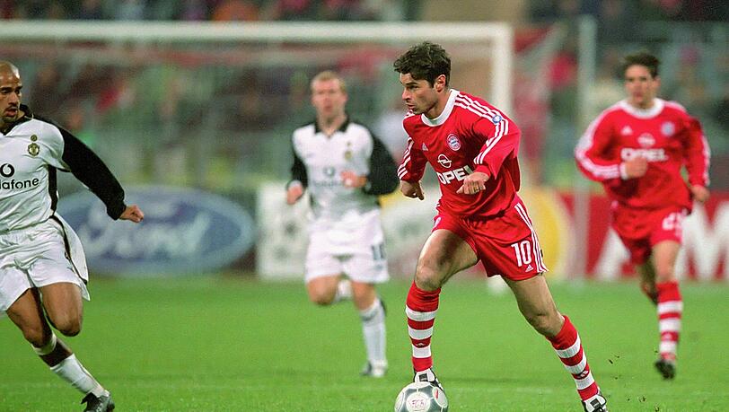 Ciriaco Sforza gewann mit dem FC Bayern unter anderem die Champions League im Jahr 2001.
