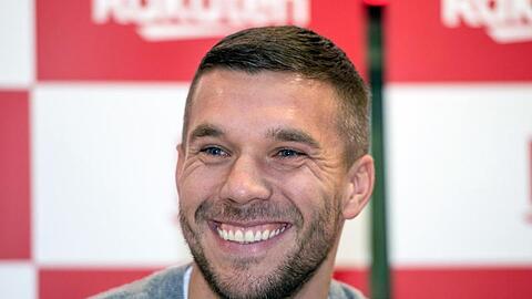 Lukas Podolski wird zum 1. FC Köln zurückkehren.