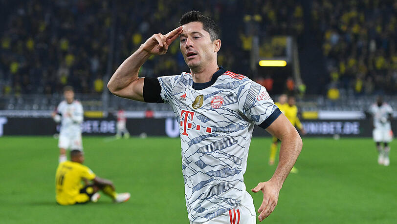 Hatte mit mentalen Blockaden zu kämpfen: Robert Lewandowski.