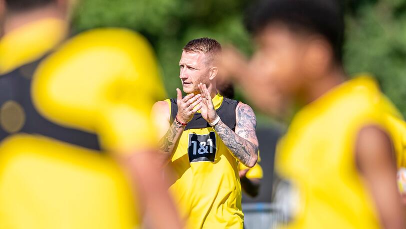 Derzeit im Umbau: Borussia Dortmund.
