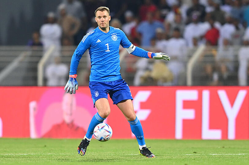 Tor: Manuel Neuer (FC Bayern München)