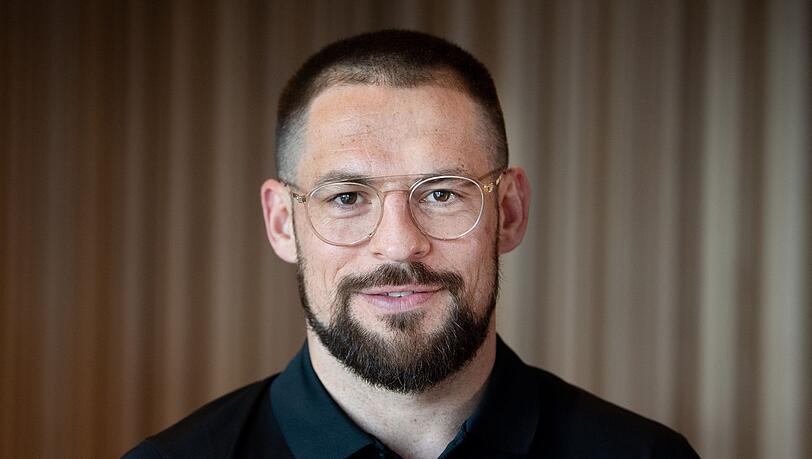 Yannick Seidenberg, Eishockeyspieler.