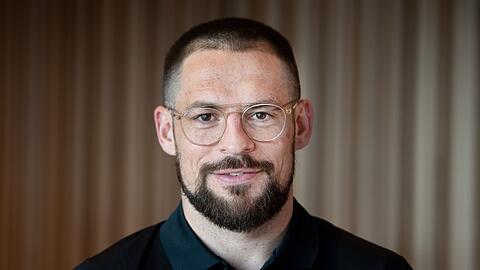 Yannick Seidenberg, Eishockeyspieler.
